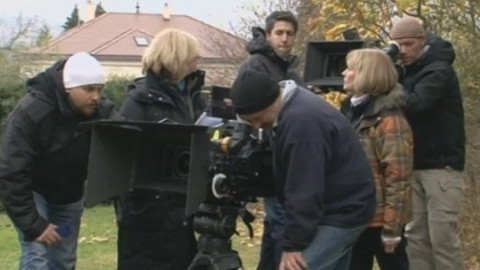 Souboj seriálů - Jak se točily seriály