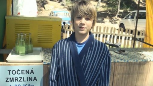 Vyprávěj - Honza Dvořák (Zdeněk Piškula) - medailonek