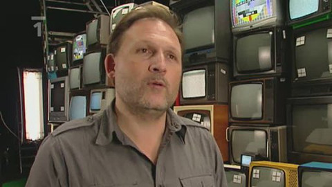 Souboj seriálů - Natáčení znělky a upoutávek