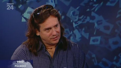 Televizní akademie - Jan Potměšil: Nad zlem se dá vyhrát