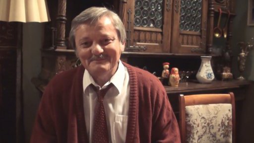 Vyprávěj - Josef Dvořák - medailonek