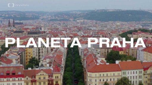 Planeta Praha - Trailer