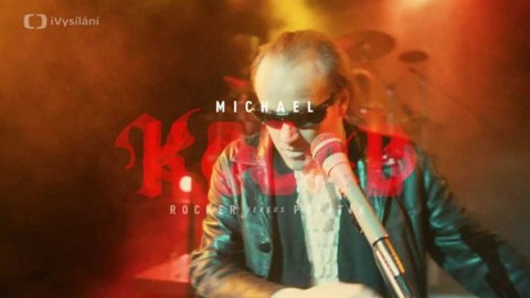 Michael Kocáb - rocker versus politik - Trailer