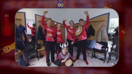 Bludiště - Vikingové - Velké Hoštice