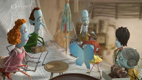 Websterovi ve filmu - Trailer