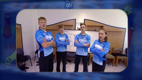 Bludiště - Tygři - Hať