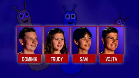 Bludiště - Tuleni - Ostrava-Poruba