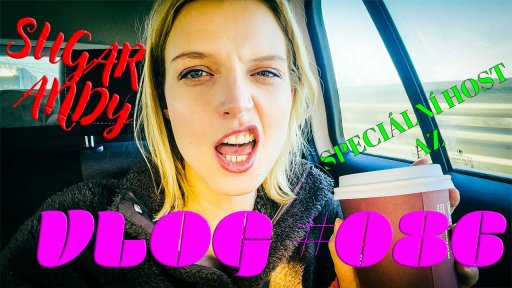 Dobré ráno, Brno! - Sugar Andy: Vlog #086