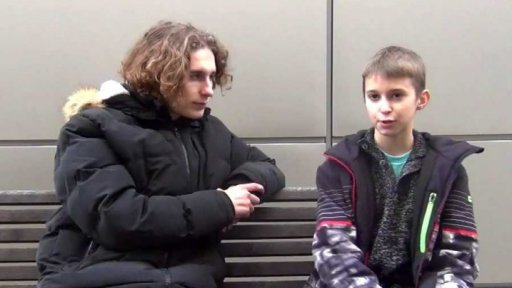 Terčin zvířecí svět - Rozhovor s Honzíkem