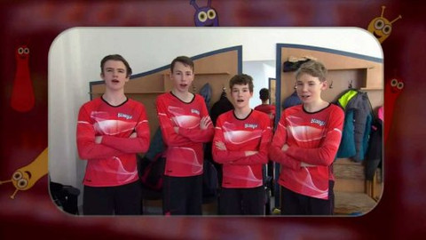 Bludiště - Míša tým - Zlín