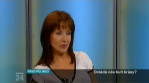 Televizní akademie - Ovládá nás kult krásy?