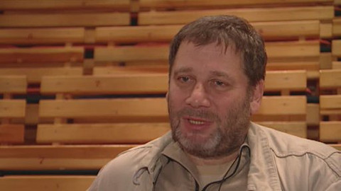 Heydrich - konečné řešení - Rozhovor s Tomášem Töpferem