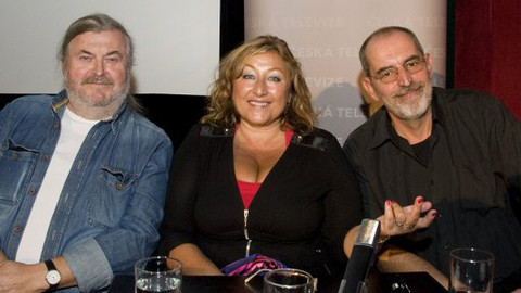 Souboj seriálů - Tři otázky pro porotu