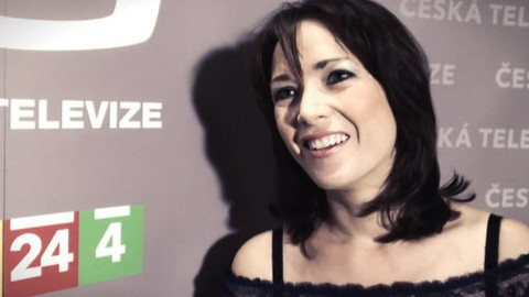 Souboj seriálů - Tři otázky pro Terezu Kostkovou