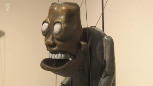 Televizní akademie - Loutky z Japonska a Koree