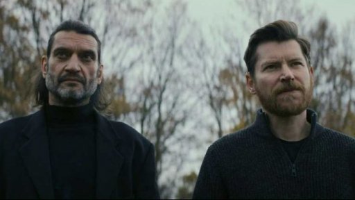 Dvě slova jako klíč - Trailer