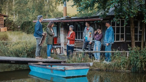 Osada - Trailer II. řady