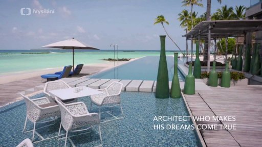 Petr Kolář – architekt, který si plní své sny - English version