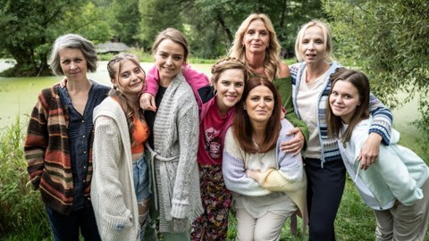 Osada - Staré známé postavy v nové řadě