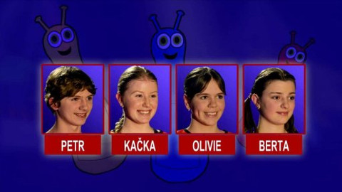 Bludiště - Vorliňaci - Vlašim