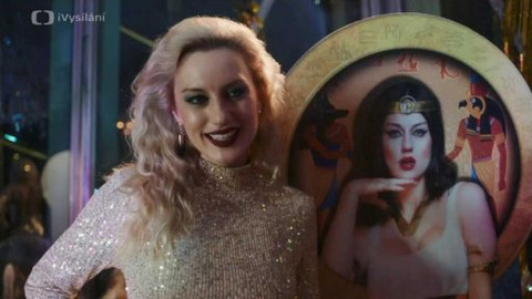 Její tělo - Trailer