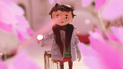 Tonda, Slávka a kouzelné světlo - Trailer