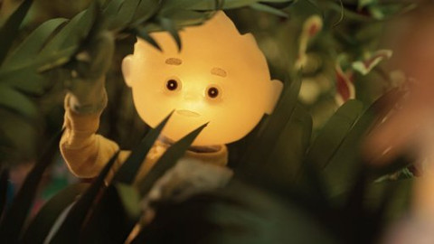 Tonda, Slávka a kouzelné světlo - Making off