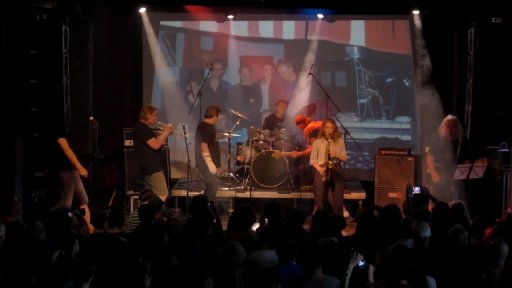 Rozsviť světlo, ať je vidět - Trailer