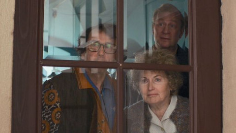 Aristokratka ve varu - Teaser