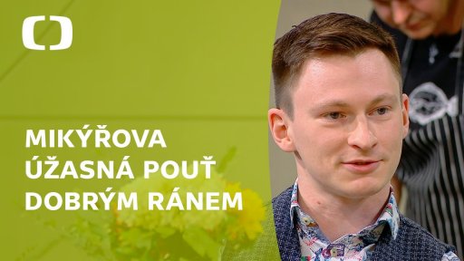 Dobré ráno, Brno! - Bonusový rozhovor s Martinem „Mikýřem“ Mikyskou