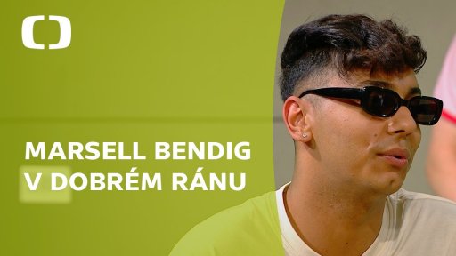Dobré ráno, Brno! - Bonusový rozhovor s Marsellem Bendigem