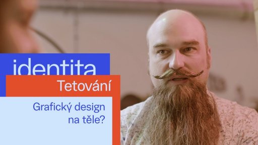 Identita - Tetování – grafický design na těle?