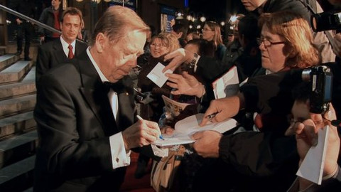 Tady Havel, slyšíte mě? - Teaser