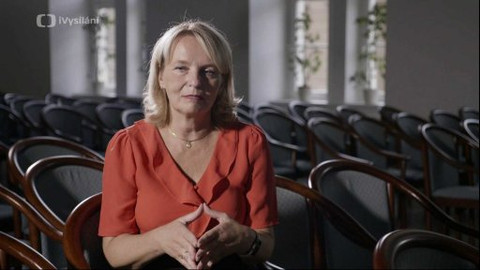 Gepardi v kleci - Portešová: Cena za jinakost