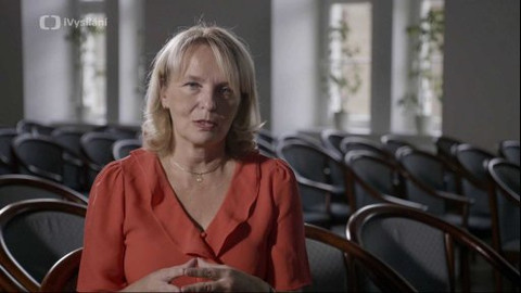 Gepardi v kleci - Portešová: Hledání diagnóz