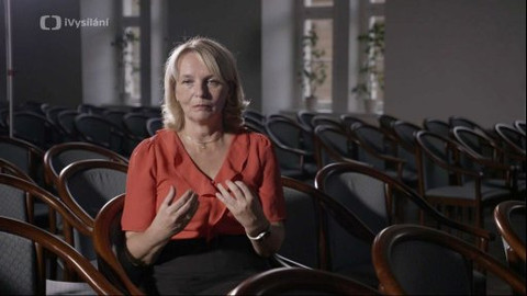 Gepardi v kleci - Portešová: Jsem divná