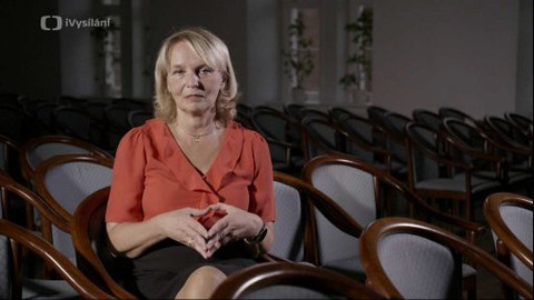 Gepardi v kleci - Portešová: Klenoty společnosti