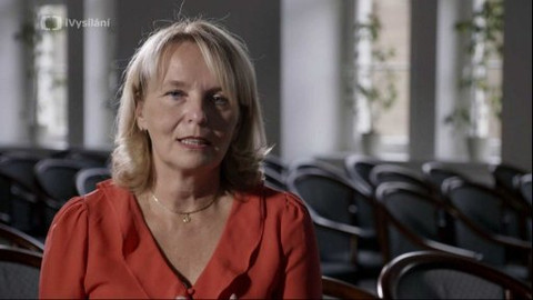 Gepardi v kleci - Portešová: Můžou za to rodiče