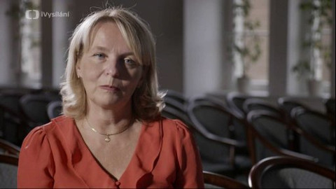 Gepardi v kleci - Portešová: Pozitivně postižení