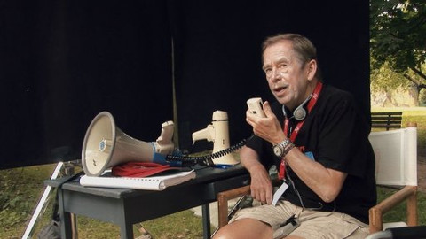 Tady Havel, slyšíte mě? - Trailer