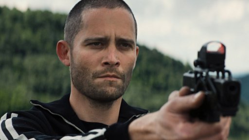 Lesní vrah - Teaser