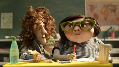 Život k sežrání - Teaser