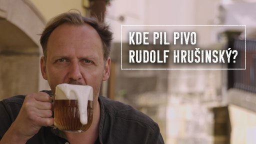 Praha ožralá - Pivní tah s komisařem Ledvinou
