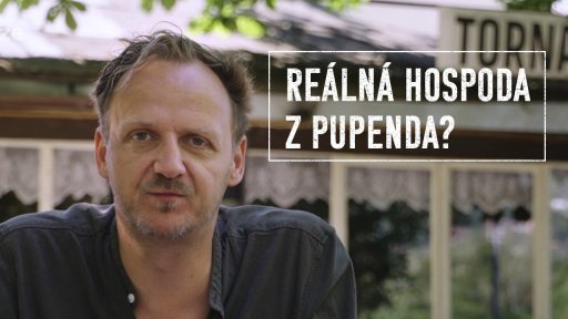 Praha ožralá - Kde chlastal Bolek Polívka?