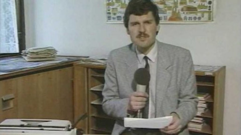 Redaktoři - Redaktoři: Pavel Dumbrovský – Několik vět