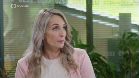 Tohle radši nezkoušejte! - Podvodné investice: Andrea Komárková (rozhovor)