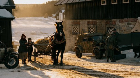Tichá pošta - Trailer