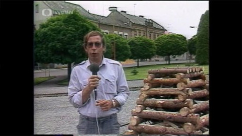 Redaktoři - Redaktoři: Jindřich Honzík – Táborák Aktualit I.