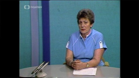 Redaktoři - Redaktoři: Eva Kotvová – Rozhovor s hygieničkou