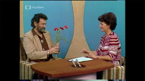 Redaktoři - Redaktoři: Eva Kotvová – Rozhovor s Waldemarem Matuškou